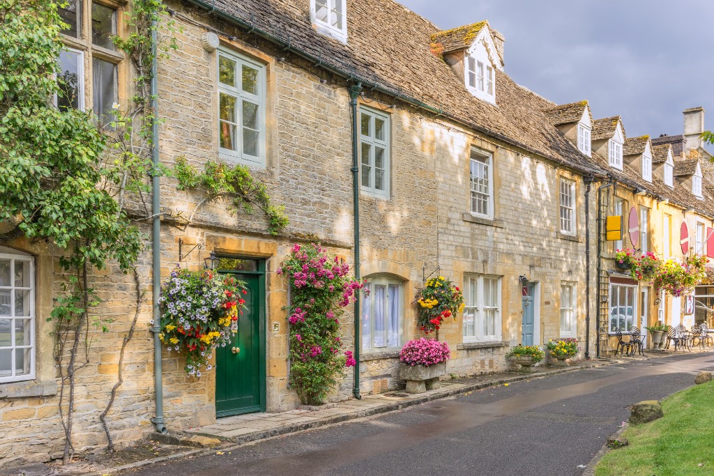 Stow On The Wold, Cotswolds, UK