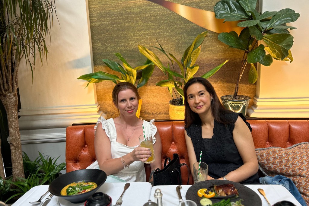 The Ivy, Cheltenham, Emma Smart